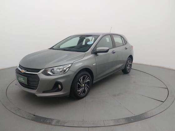 CHEVROLET ONIX 1.0 TURBO FLEX LT MANUAL